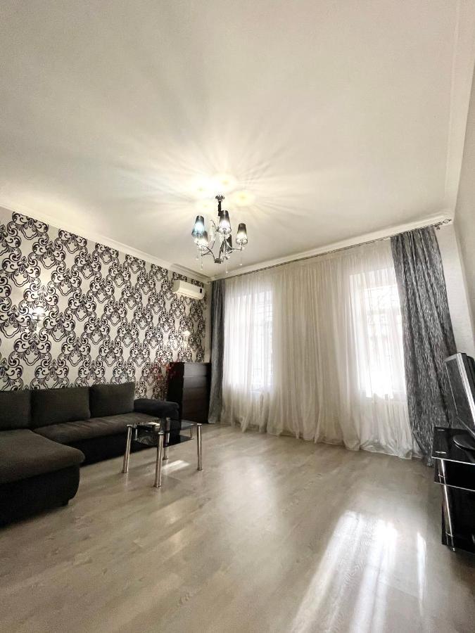 Cozy Apartment On Greek Street 15 Odessa Extérieur photo