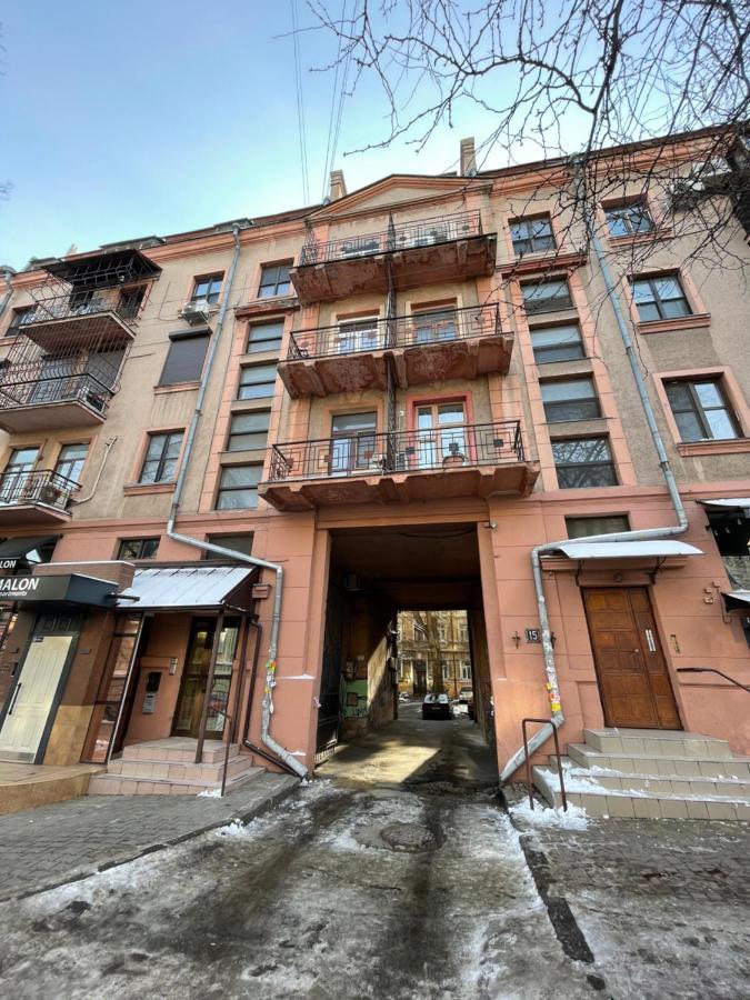 Cozy Apartment On Greek Street 15 Odessa Extérieur photo
