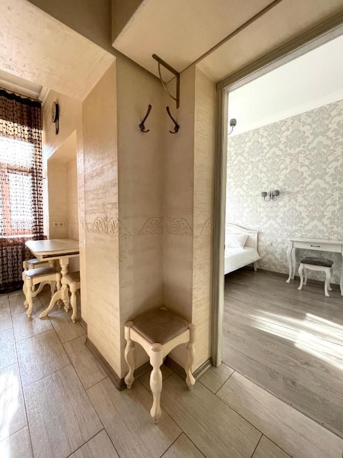 Cozy Apartment On Greek Street 15 Odessa Extérieur photo