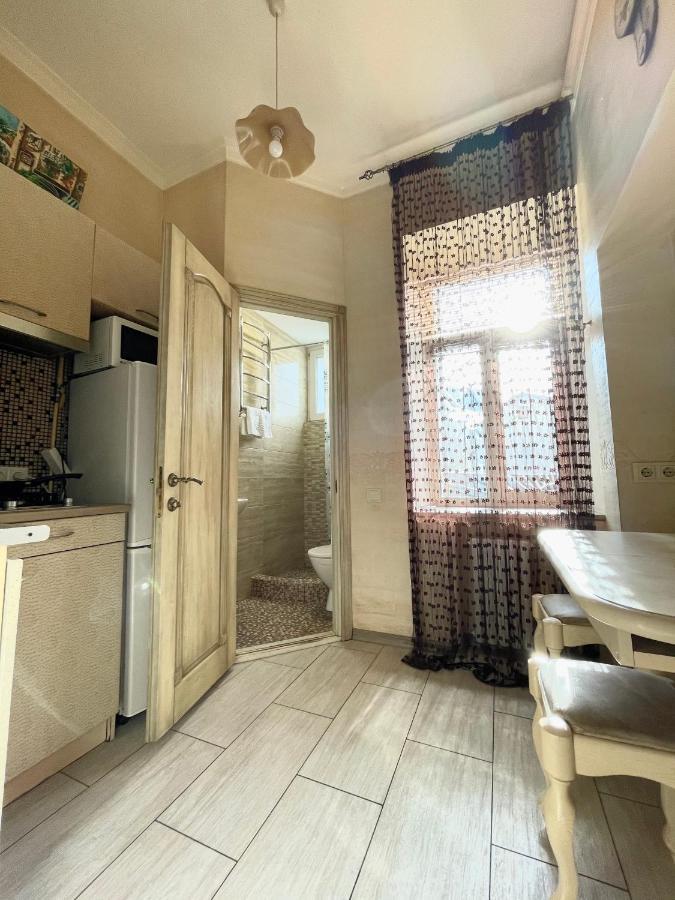 Cozy Apartment On Greek Street 15 Odessa Extérieur photo